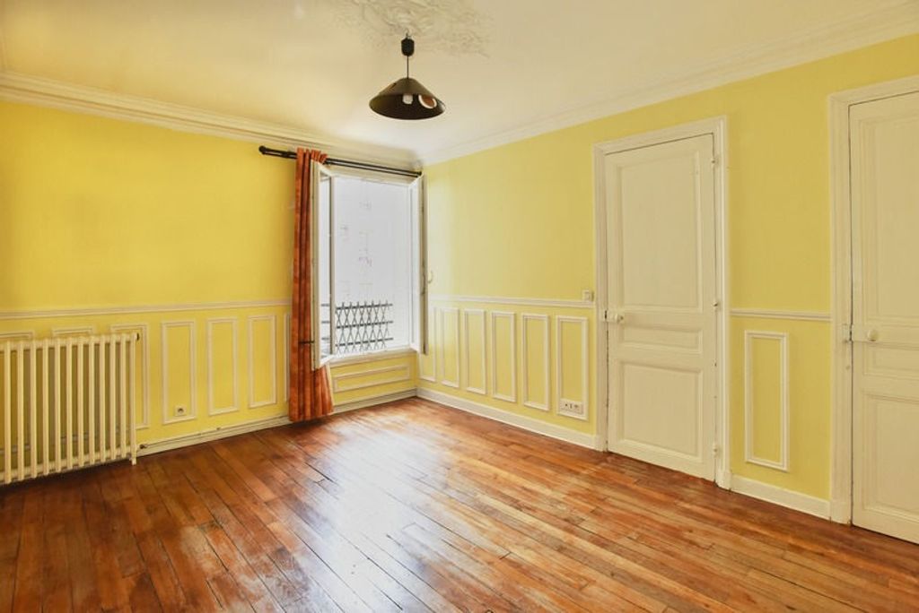 Achat appartement 4 pièce(s) Paris 14ème arrondissement