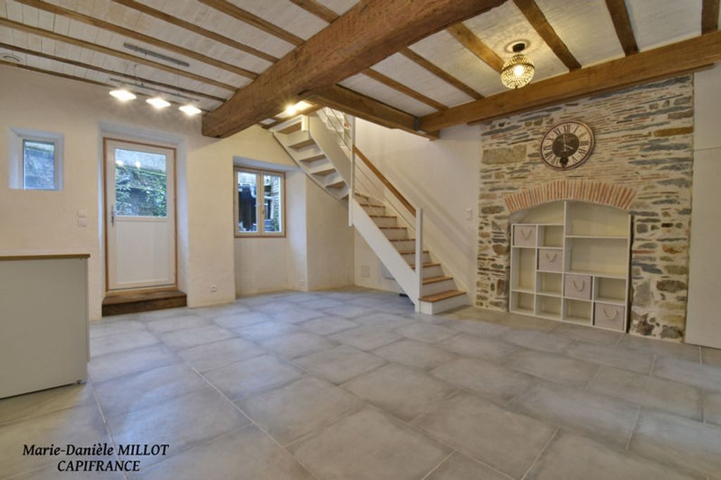 Achat maison à vendre 3 chambres 66 m² - Châteaugiron