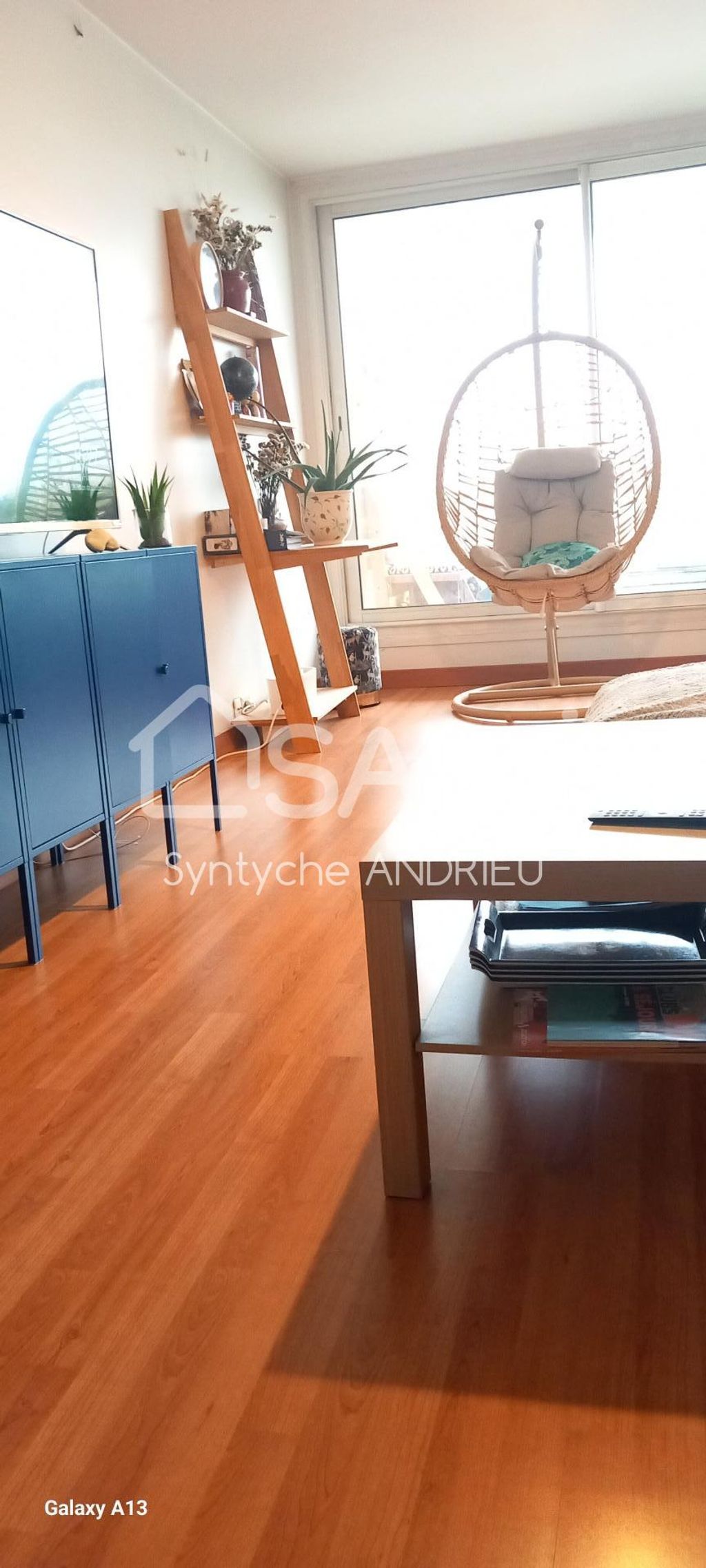 Achat triplex à vendre 4 pièces 103 m² - Orly