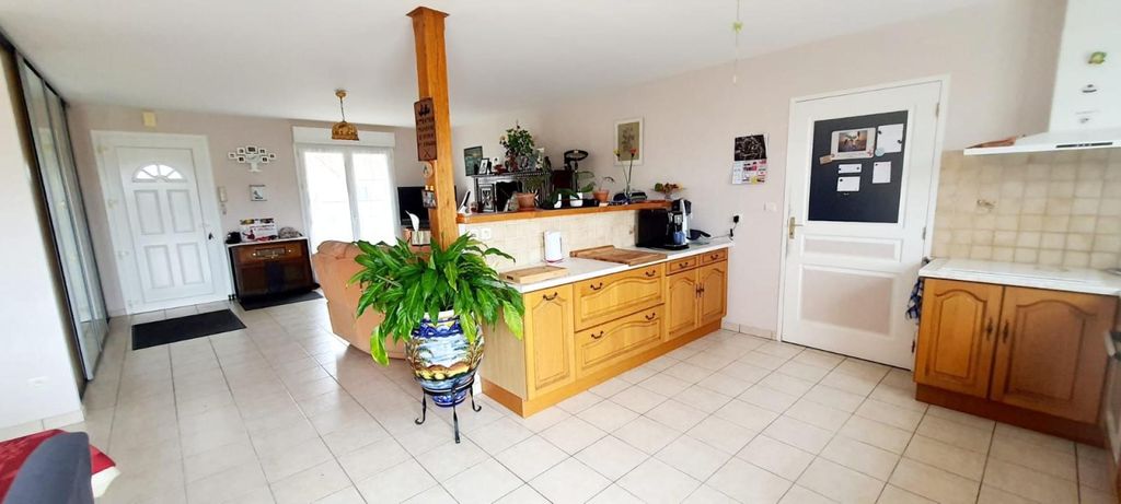 Achat maison à vendre 3 chambres 121 m² - Châtellerault