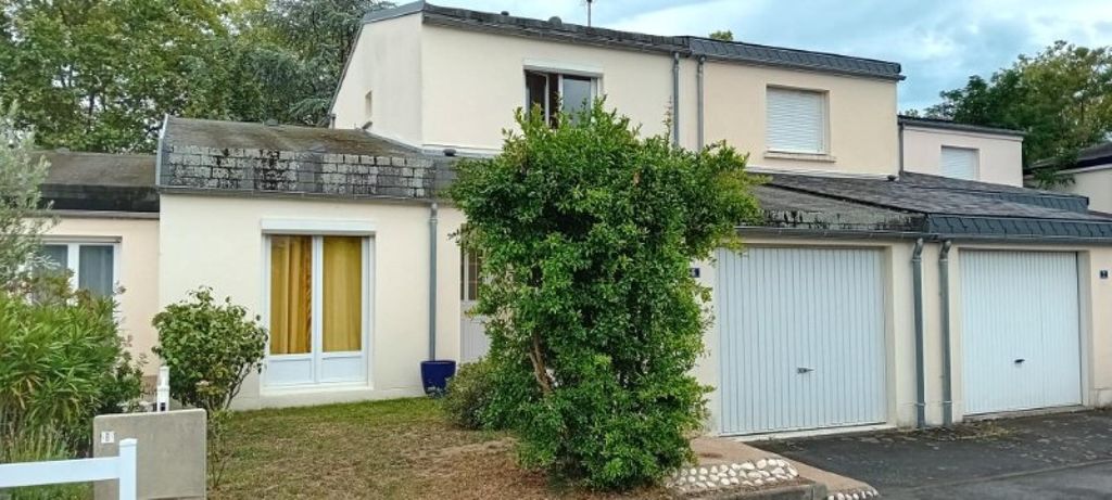 Achat maison à vendre 2 chambres 75 m² - Châtellerault