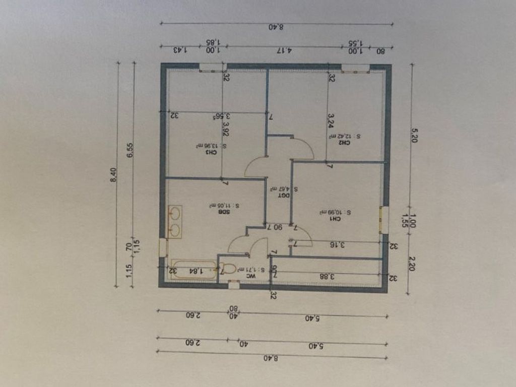 Achat maison 4 chambre(s) - Salavas