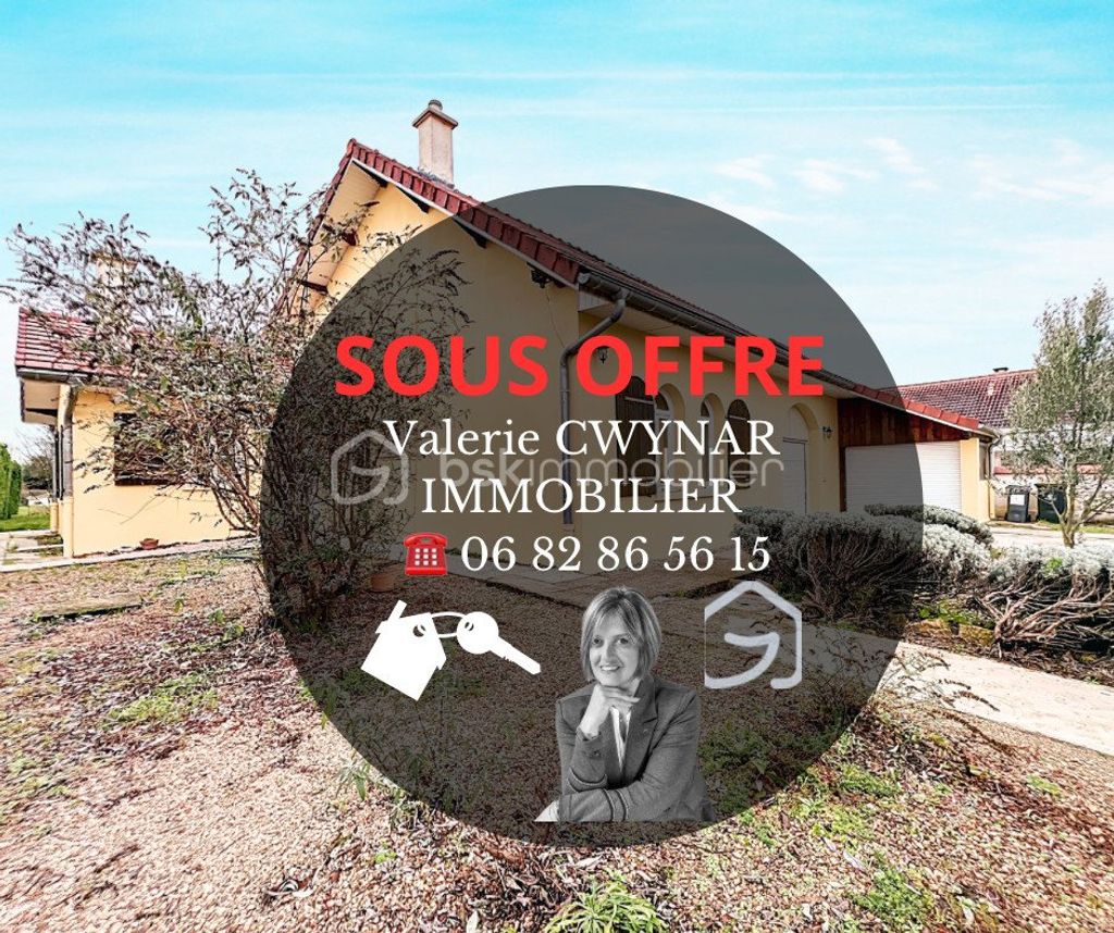 Achat maison à vendre 6 chambres 195 m² - Corcelles-lès-Cîteaux