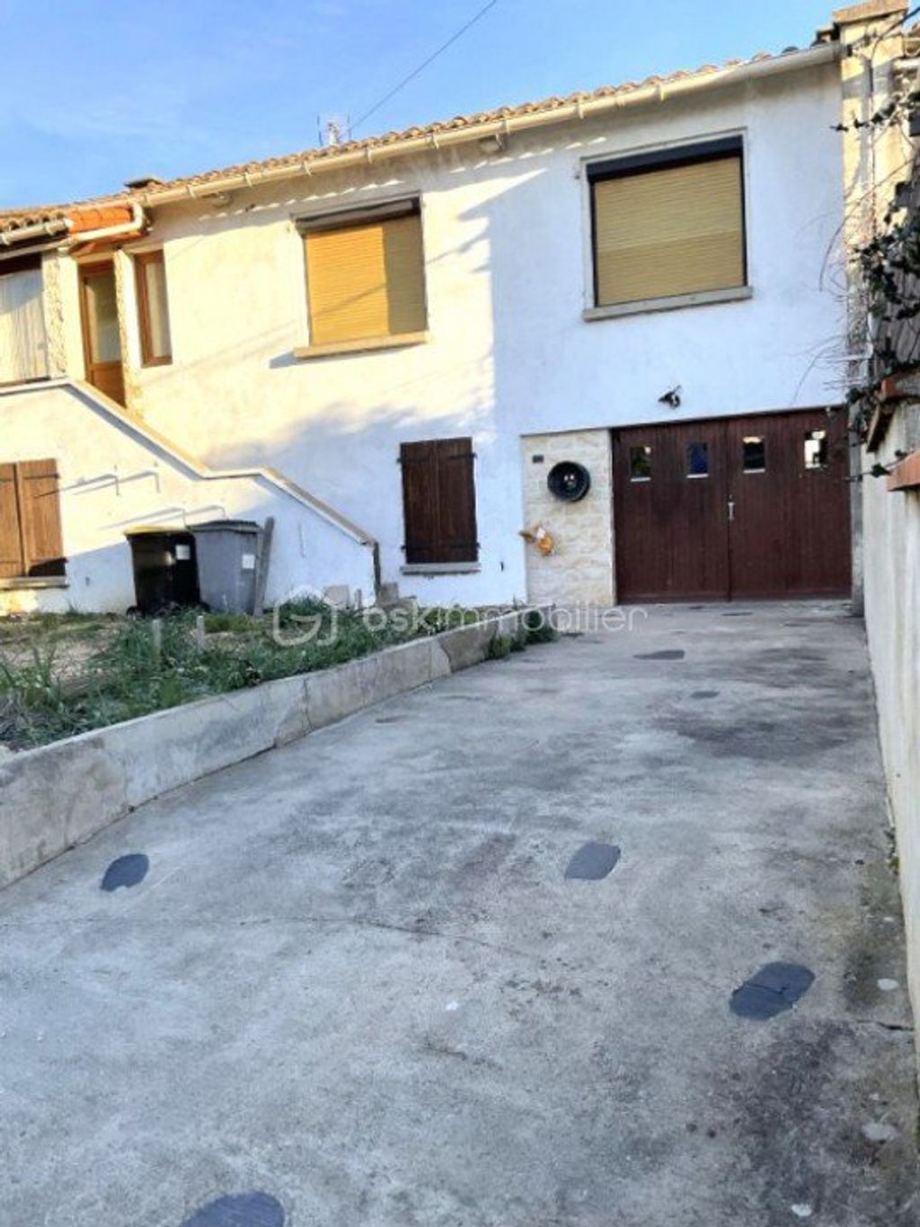 Achat maison à vendre 4 chambres 100 m² - Trèbes