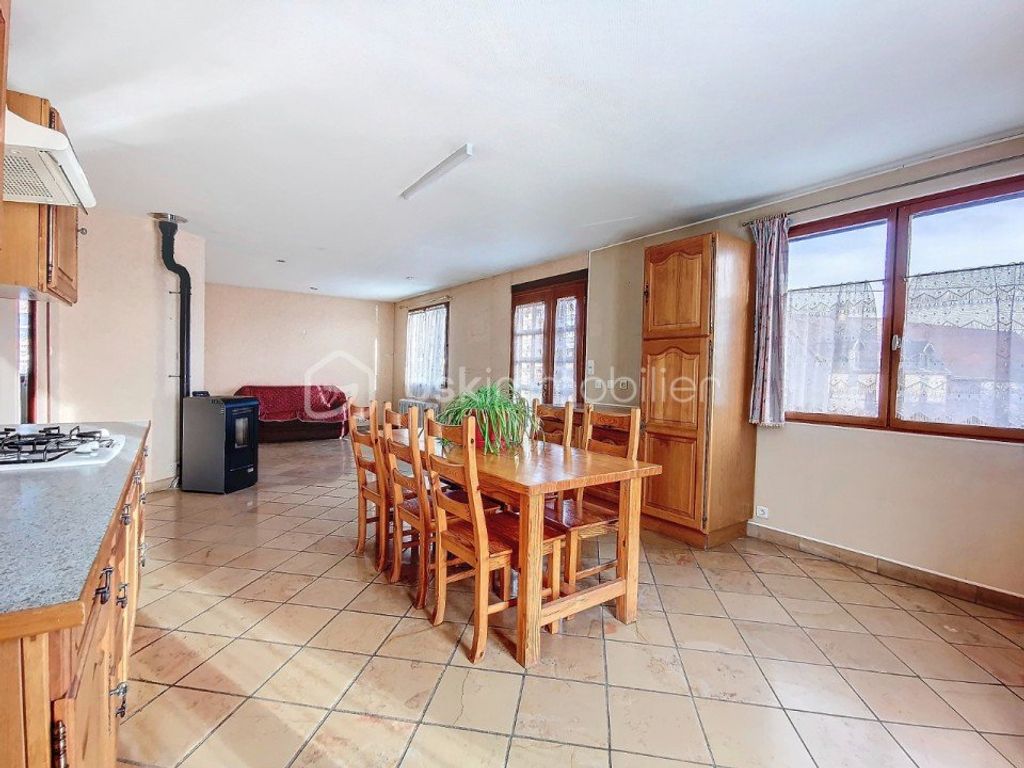 Achat maison à vendre 2 chambres 82 m² - Charrey-sur-Saône