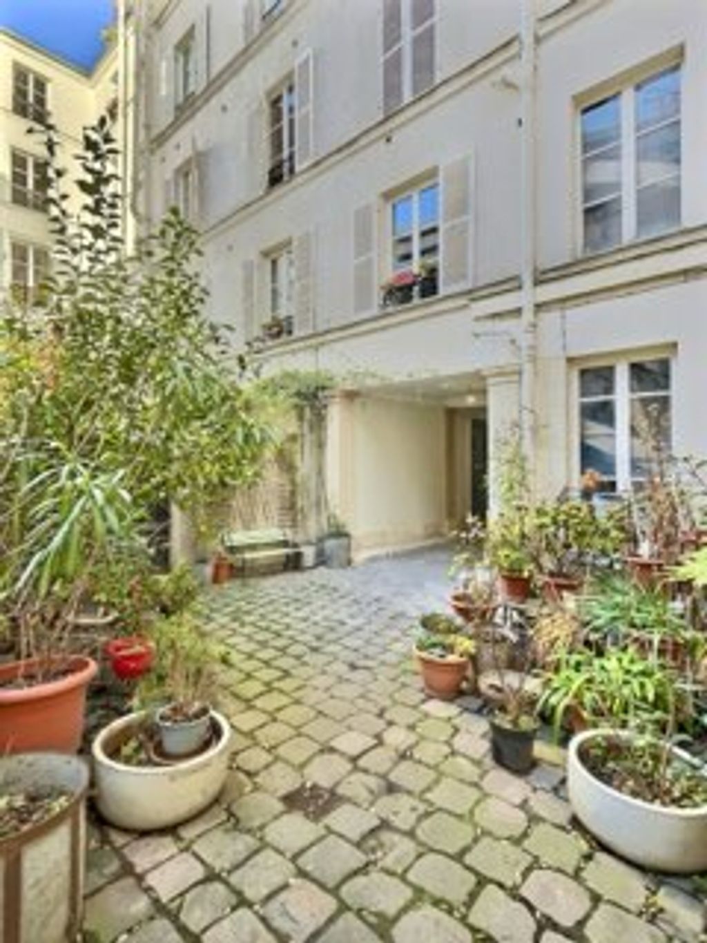 Achat appartement 4 pièce(s) Paris 9ème arrondissement