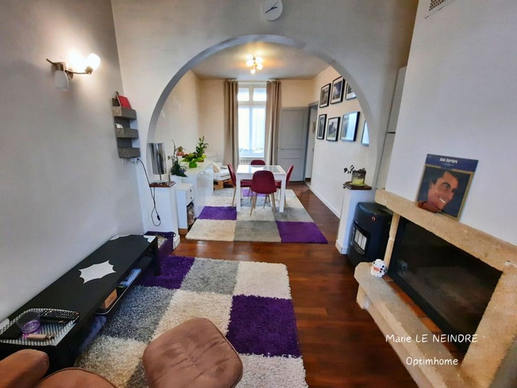 Achat maison à vendre 3 chambres 77 m² - Kerpert