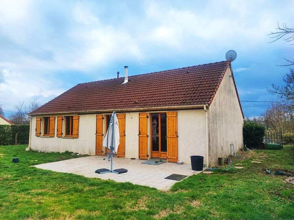 Achat maison à vendre 4 chambres 100 m² - Magny-Cours