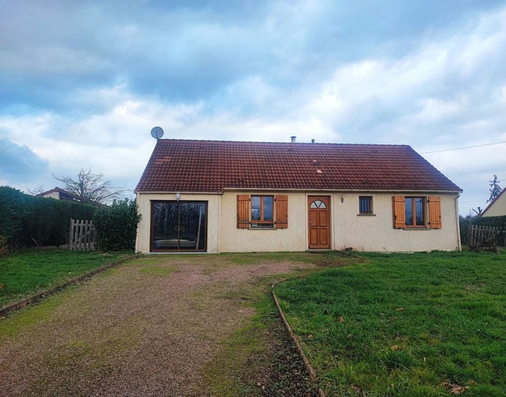 Achat maison 4 chambre(s) - Magny-Cours