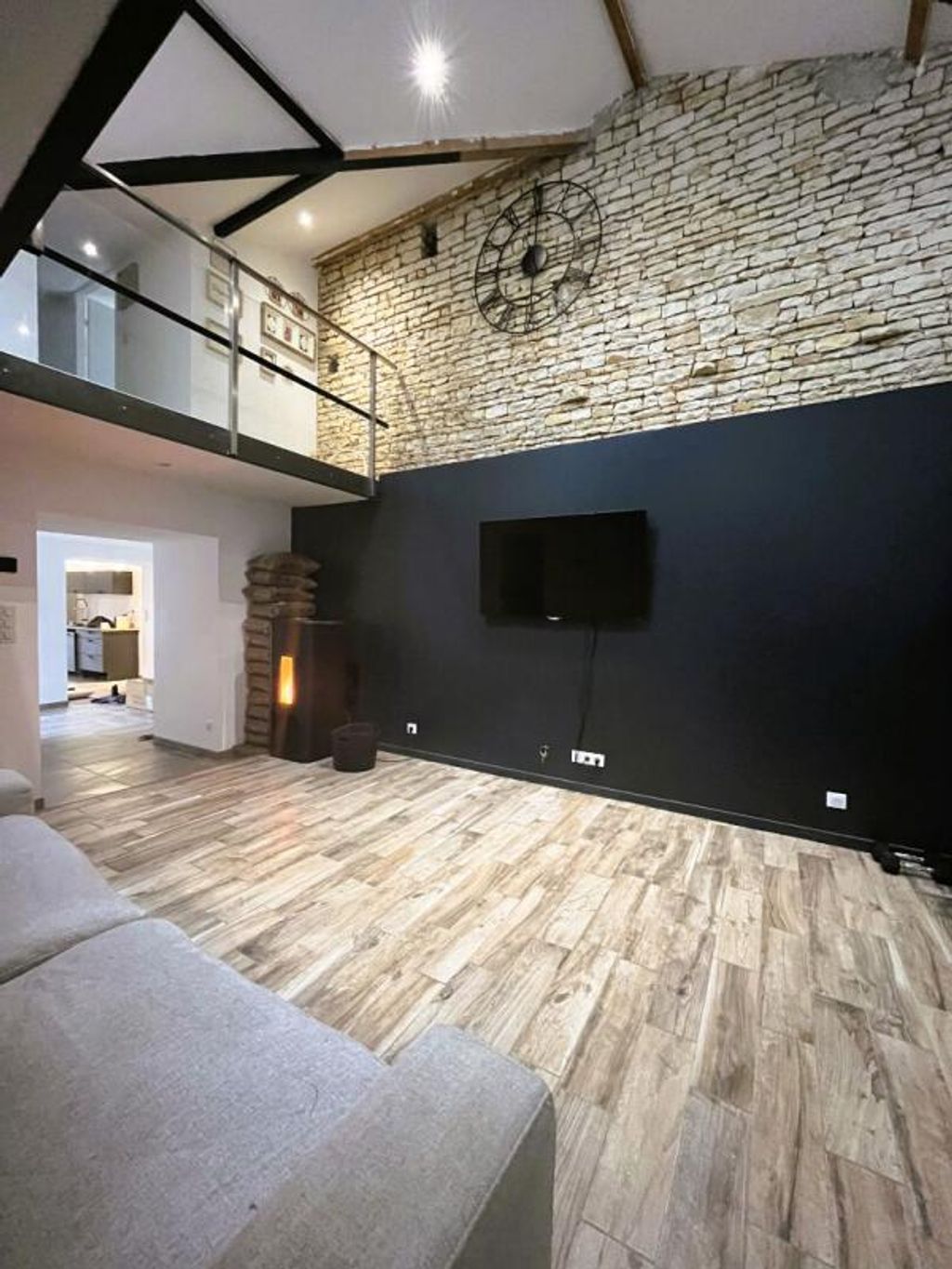 Achat maison à vendre 3 chambres 194 m² - Jauldes