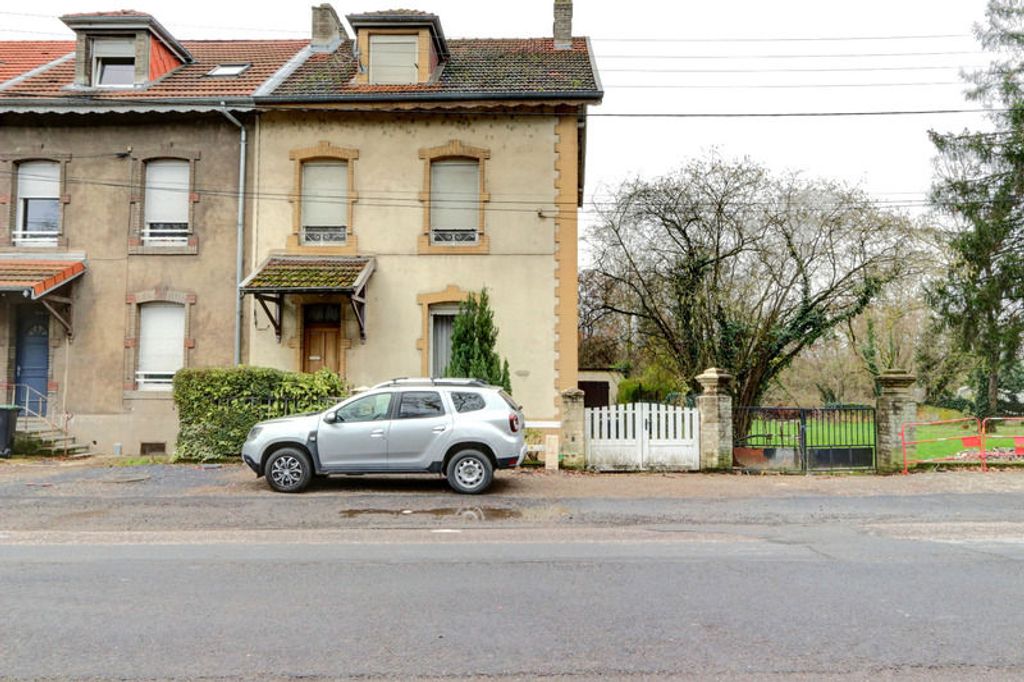 Achat maison 4 chambre(s) - Thionville