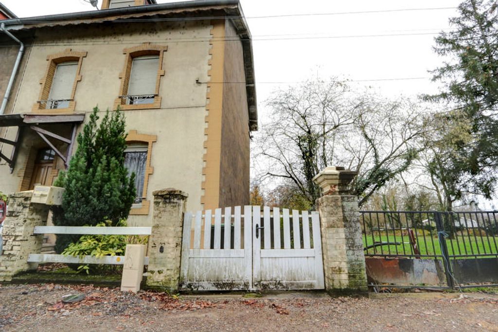 Achat maison 4 chambre(s) - Thionville