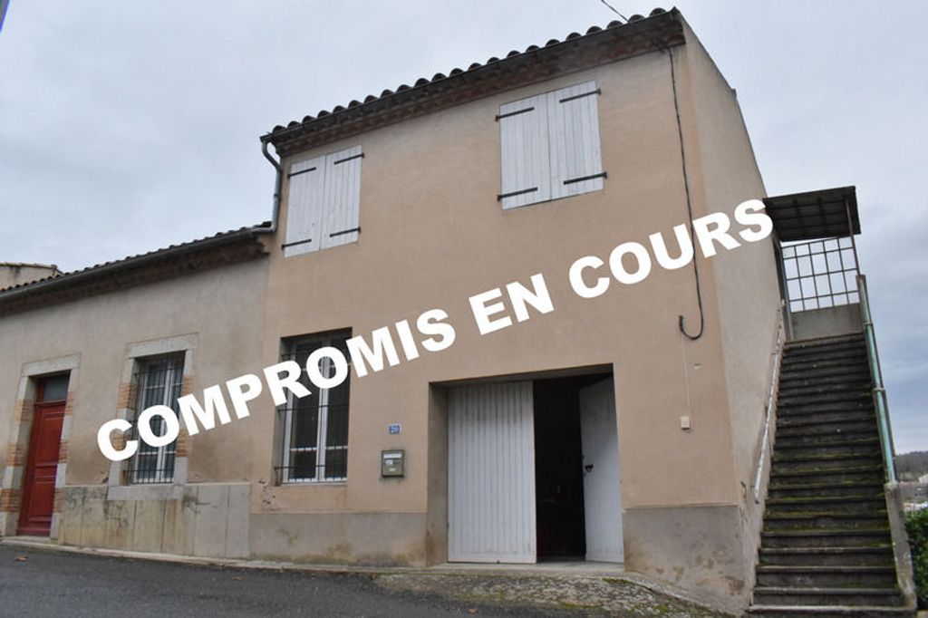 Achat maison à vendre 2 chambres 110 m² - Castres