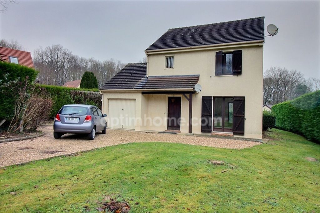 Achat maison à vendre 3 chambres 87 m² - Lainville-en-Vexin