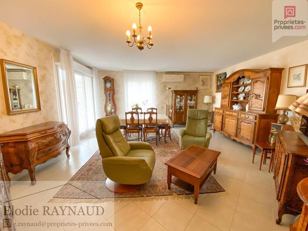 Achat appartement à vendre 5 pièces 107 m² - Beynost