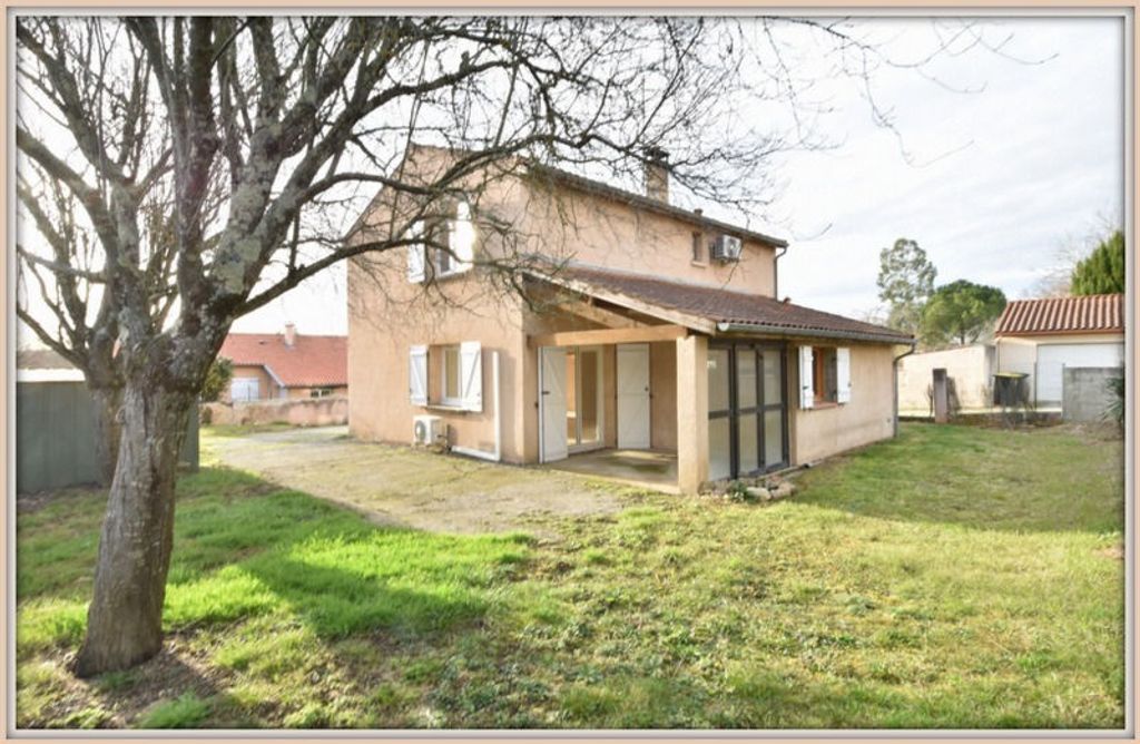 Achat maison à vendre 4 chambres 140 m² - Montberon