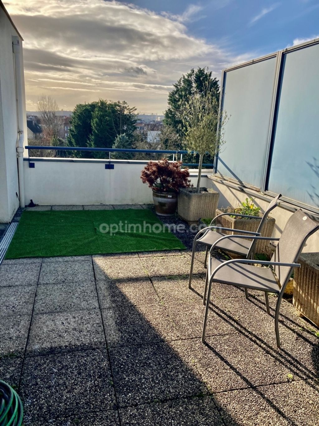 Achat appartement à vendre 3 pièces 80 m² - Meaux