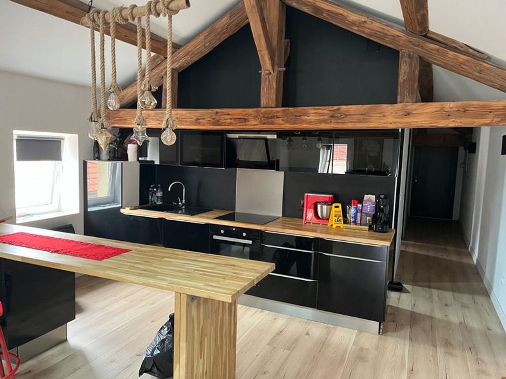 Achat appartement à vendre 2 pièces 66 m² - Longeville-lès-Metz