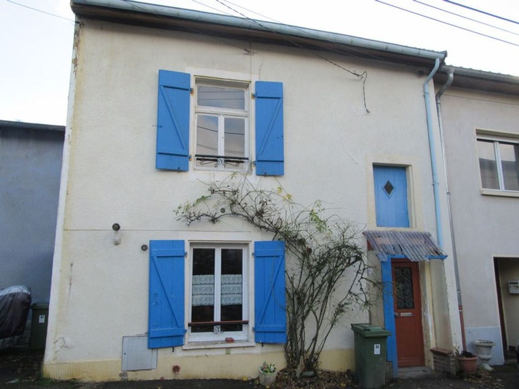 Achat maison à vendre 3 chambres 120 m² - Novéant-sur-Moselle