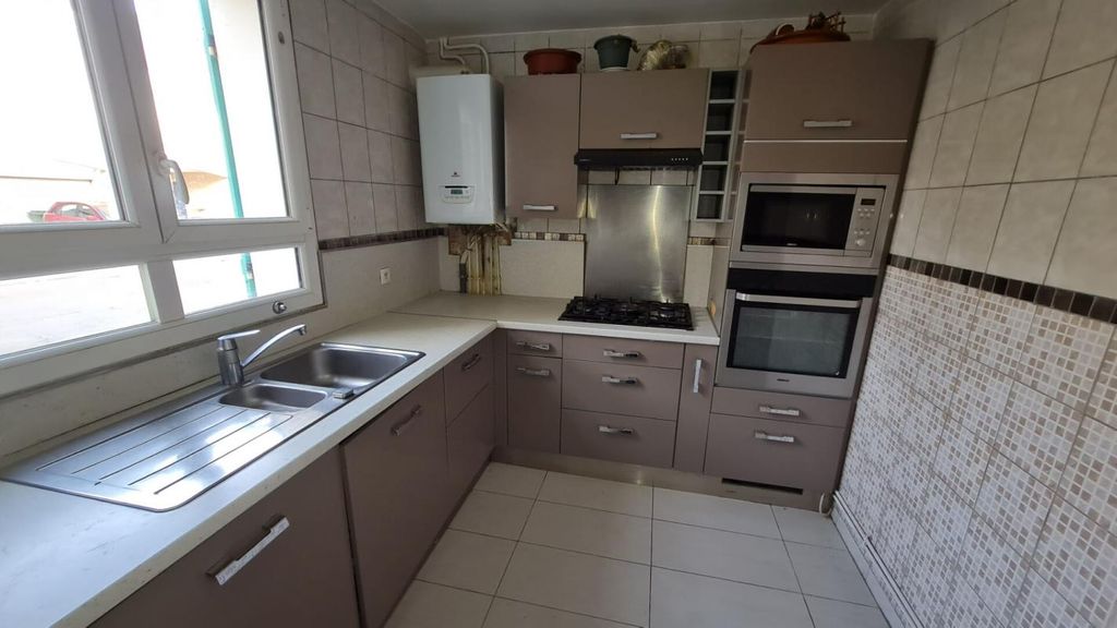 Achat maison 4 chambre(s) - Saint-Ouen-l'Aumône