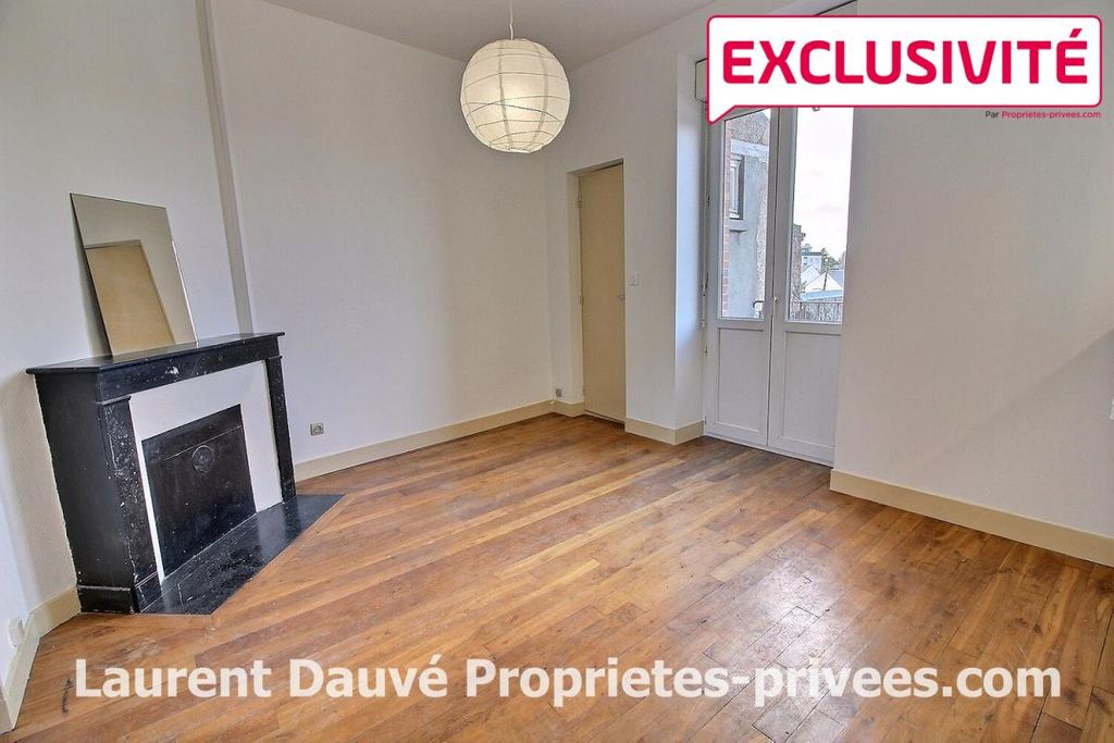 Achat appartement à vendre 2 pièces 39 m² - Orléans