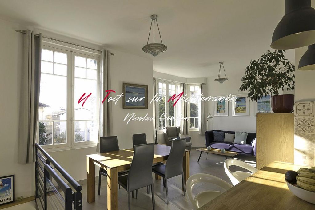 Achat maison à vendre 4 chambres 118 m² - Toulon