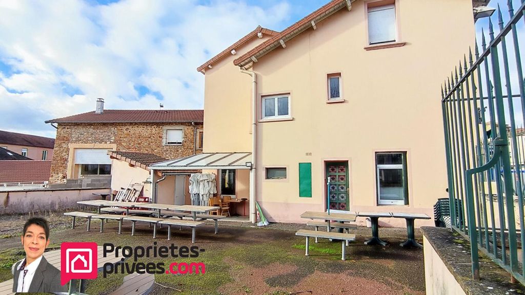 Achat duplex à vendre 7 pièces 233 m² - Thizy-les-Bourgs