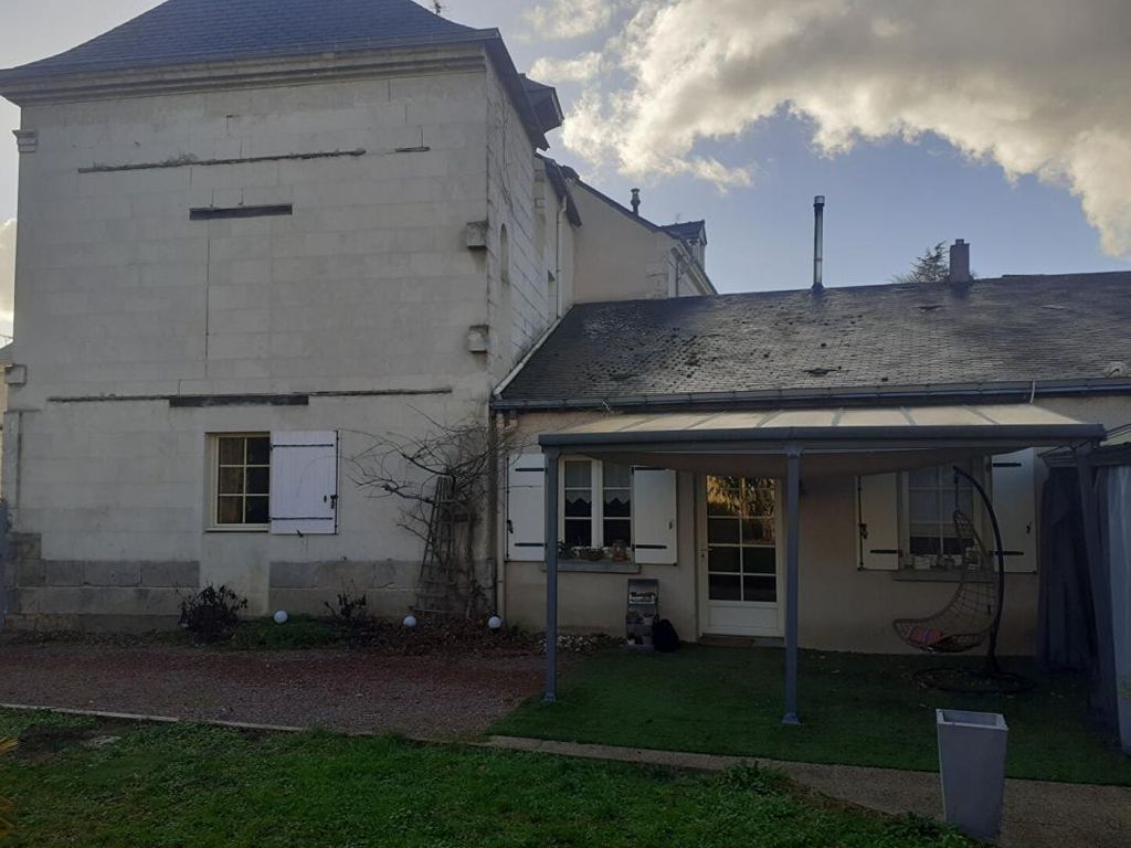 Achat maison 5 chambre(s) - Baugé-en-Anjou