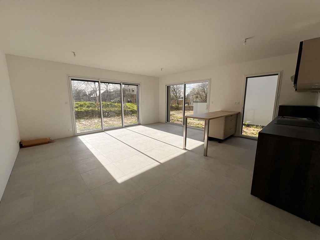 Achat maison à vendre 4 chambres 110 m² - Châteauneuf-d'Ille-et-Vilaine