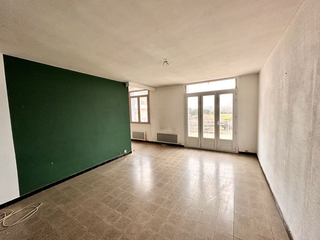 Achat appartement à vendre 4 pièces 82 m² - Pont-Saint-Esprit