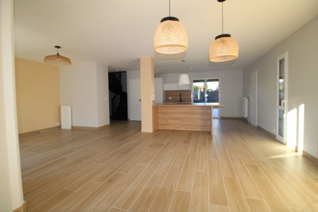 Achat maison à vendre 3 chambres 109 m² - Chevigny-Saint-Sauveur