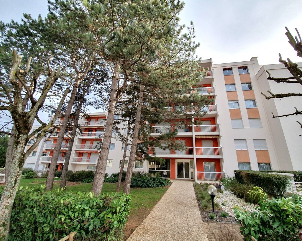 Achat appartement à vendre 6 pièces 113 m² - Dijon