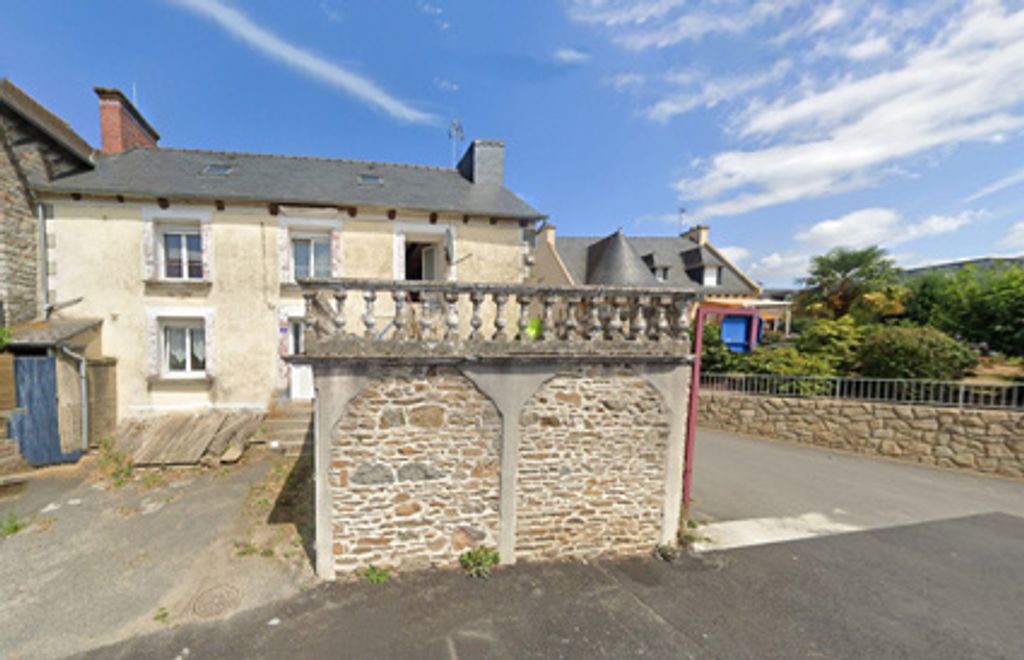 Achat maison 5 chambre(s) - Merdrignac