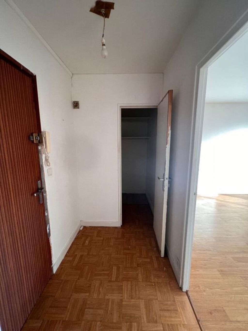 Achat appartement à vendre 2 pièces 37 m² - Saint-Brieuc