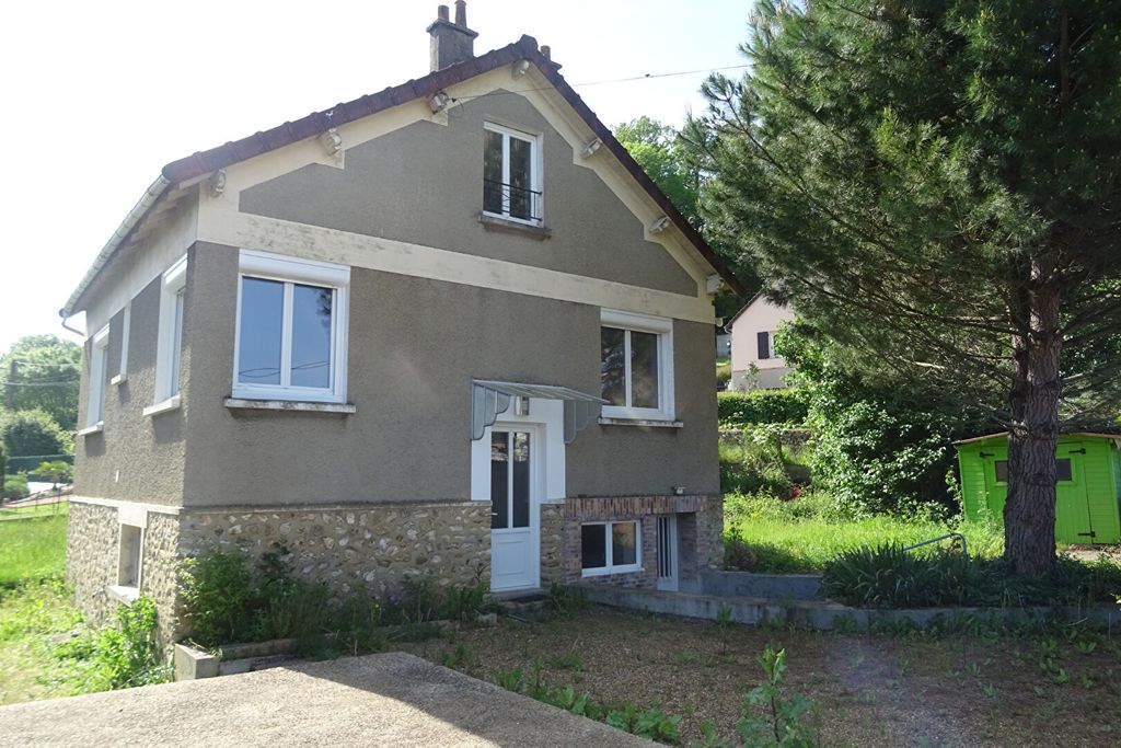 Achat maison à vendre 3 chambres 115 m² - Nogent-le-Rotrou