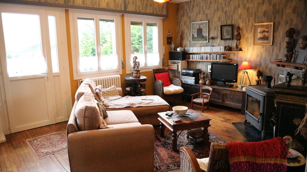 Achat maison à vendre 4 chambres 127 m² - Rostrenen