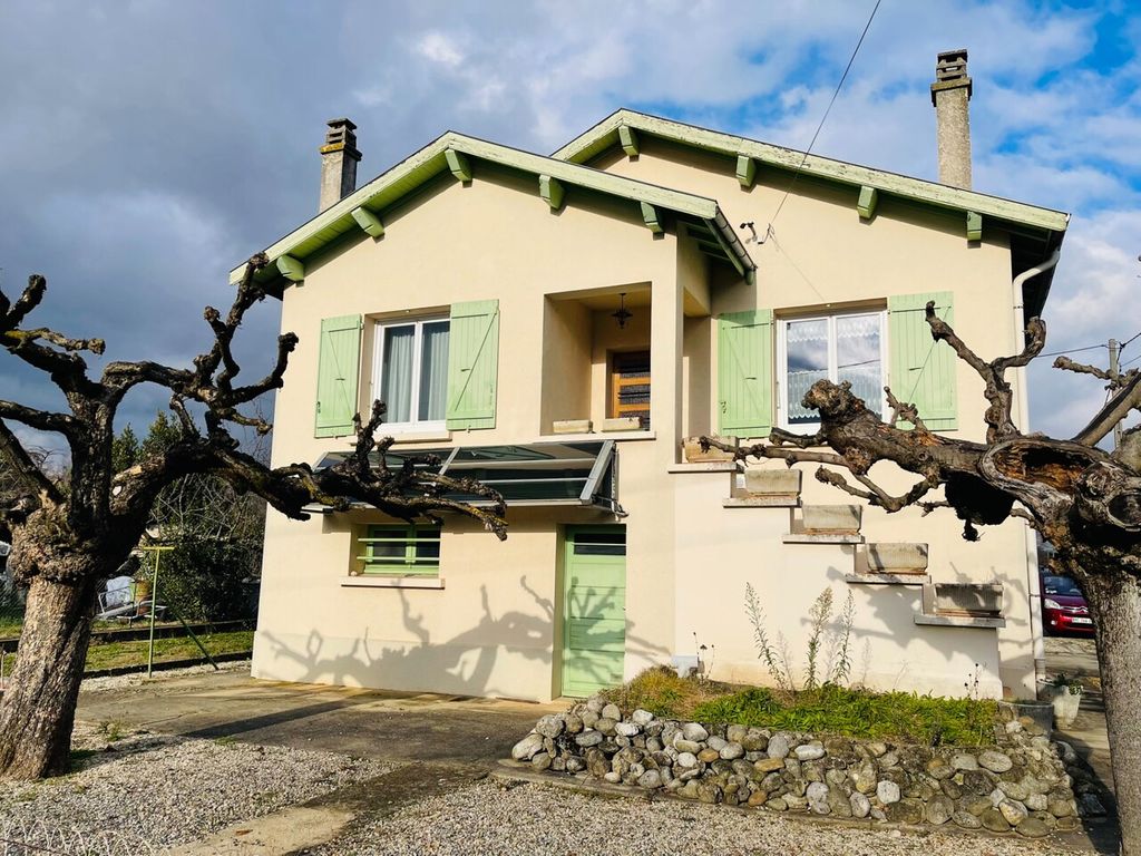 Achat maison à vendre 3 chambres 88 m² - Romans-sur-Isère