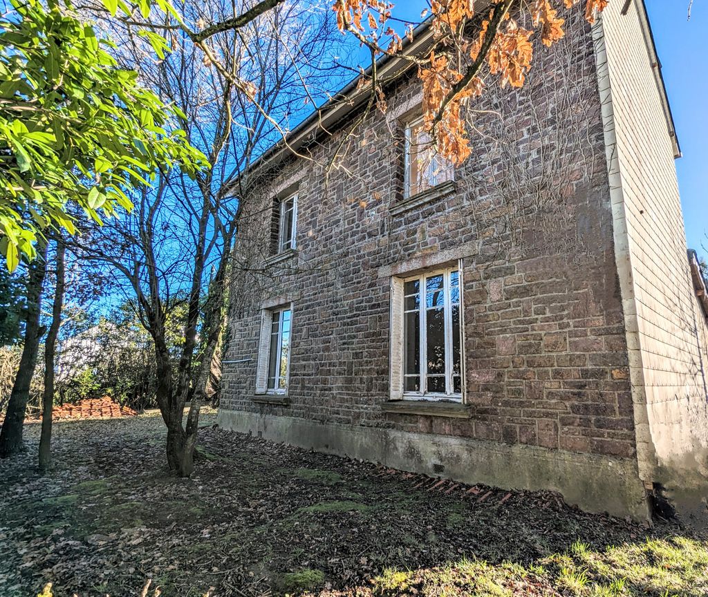 Achat maison à vendre 3 chambres 81 m² - Plélan-le-Grand