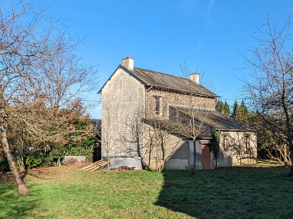 Achat maison 3 chambre(s) - Plélan-le-Grand