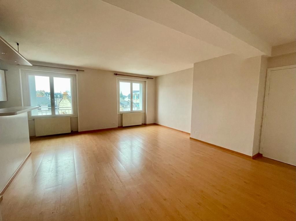 Achat appartement à vendre 3 pièces 70 m² - Saint-Malo