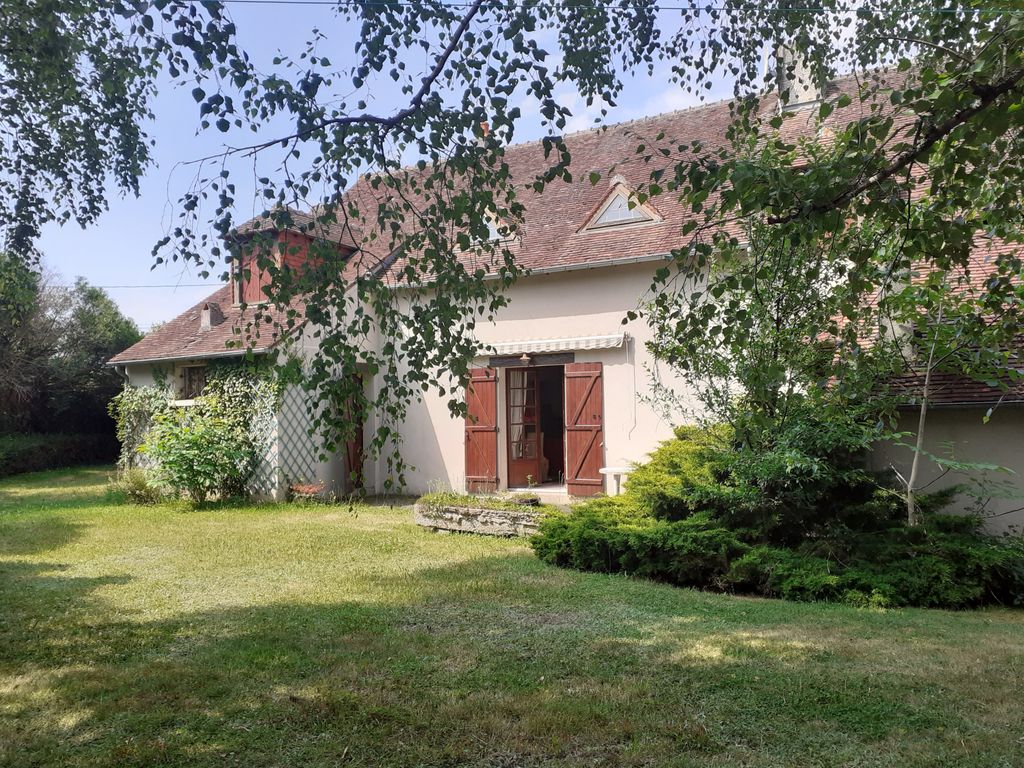 Achat maison à vendre 4 chambres 167 m² - Gargilesse-Dampierre