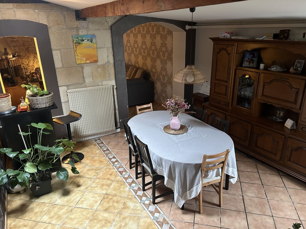 Achat maison 4 chambre(s) - Guîtres