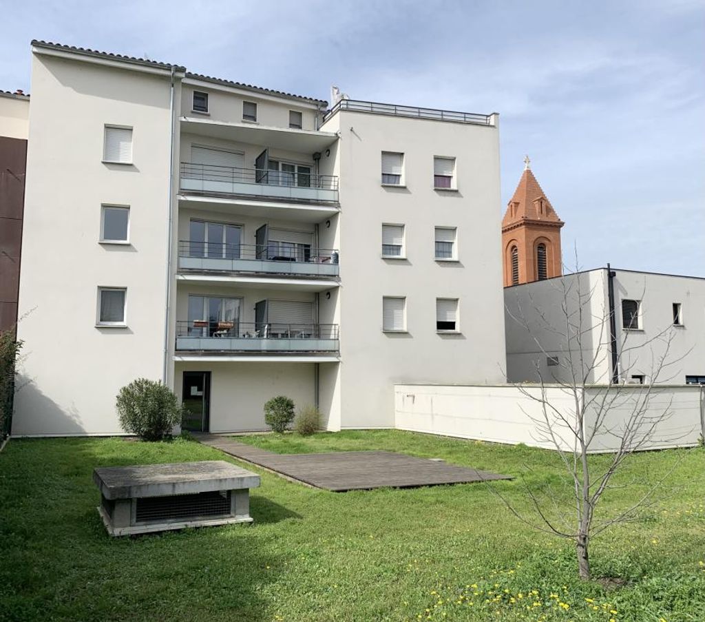 Achat appartement à vendre 2 pièces 39 m² - Aucamville