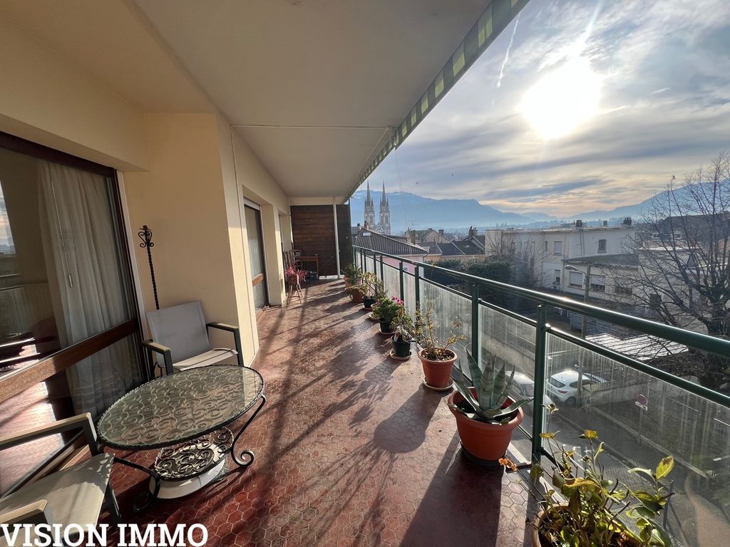 Achat appartement 4 pièce(s) Voiron