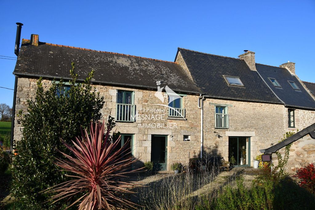 Achat maison à vendre 4 chambres 140 m² - Dinan