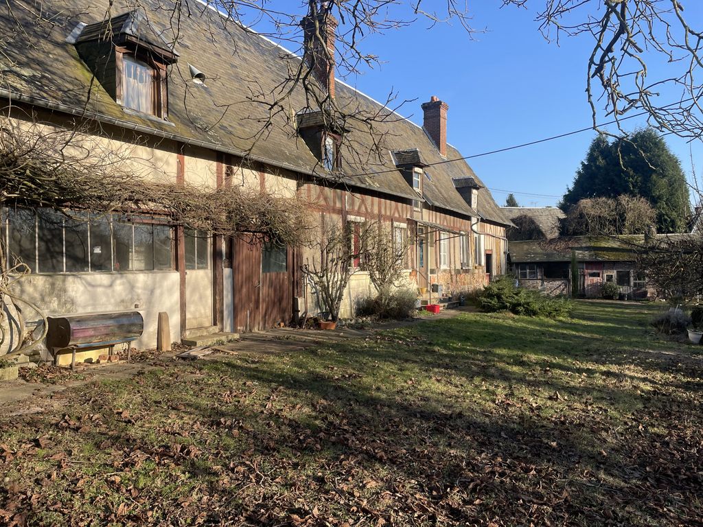 Achat maison 4 chambre(s) - Lyons-la-Forêt