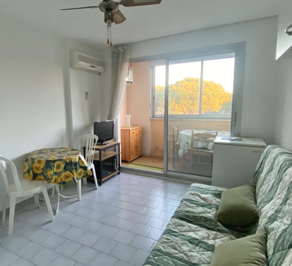 Achat studio à vendre 18 m² - Balaruc-les-Bains