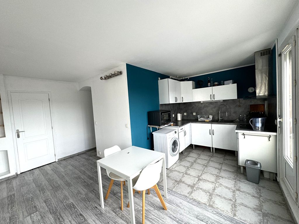 Achat appartement à vendre 2 pièces 45 m² - Valence