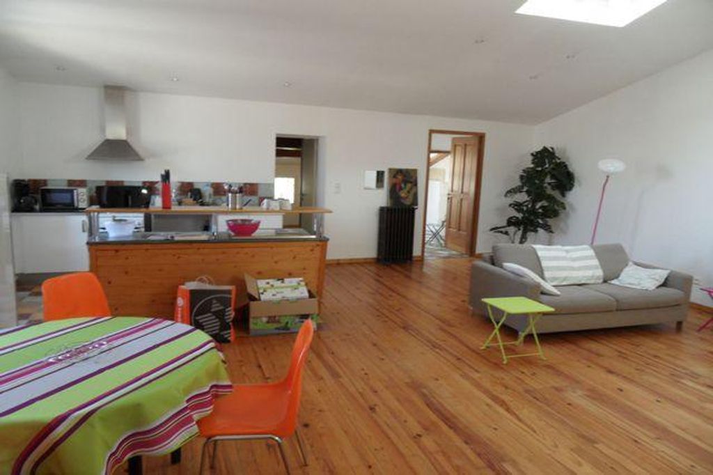 Achat appartement à vendre 3 pièces 100 m² - Sommières