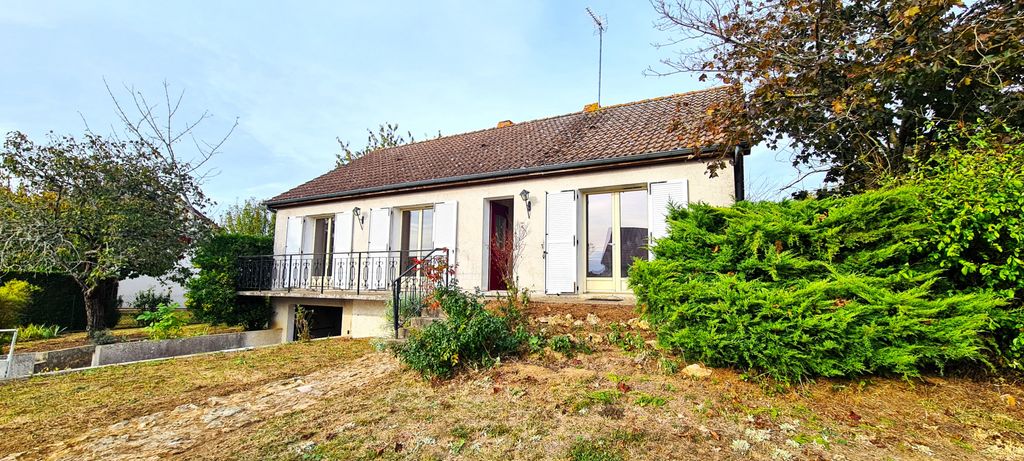 Achat maison à vendre 4 chambres 95 m² - Areines